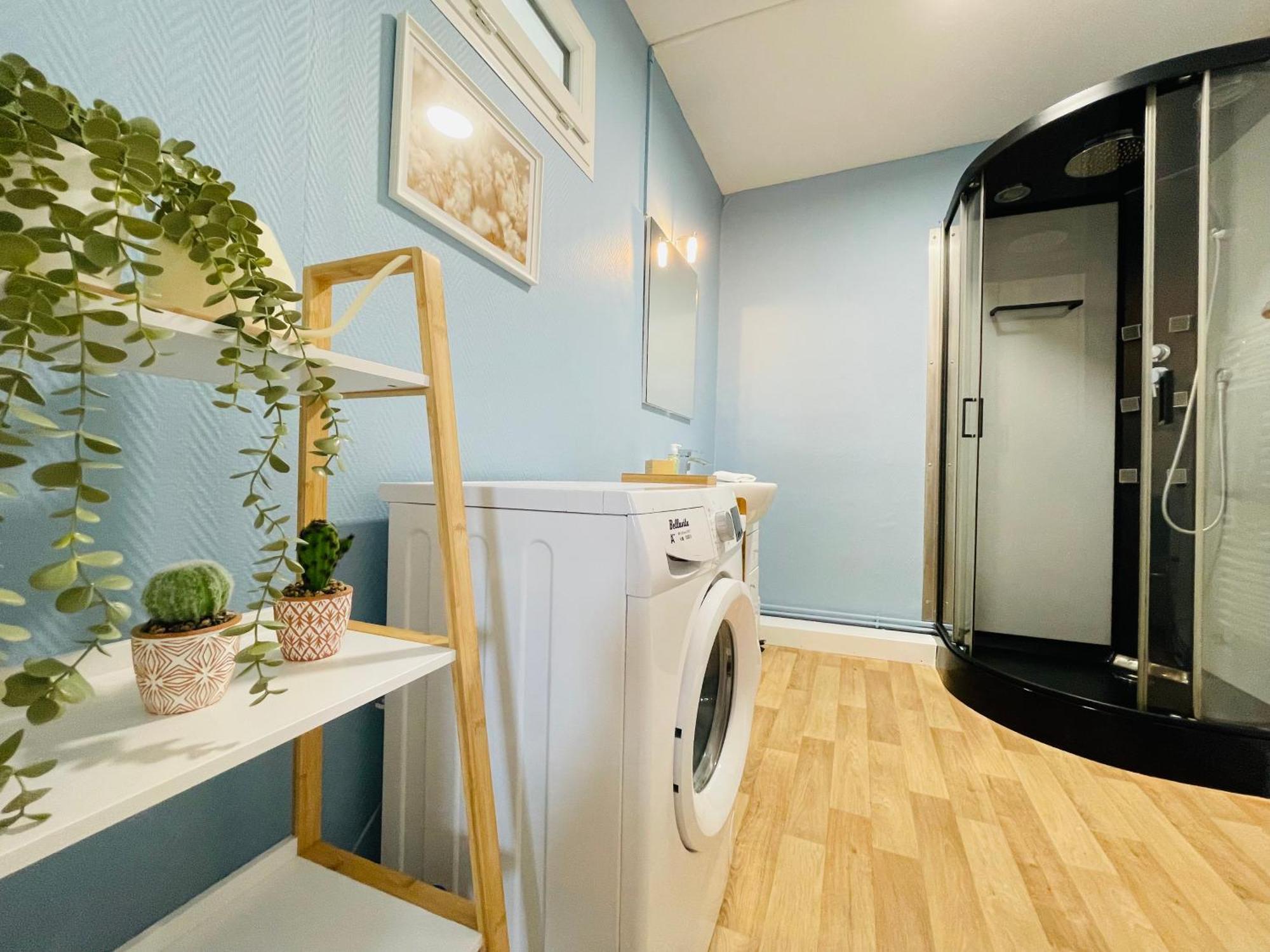 Au Loysel Prestations De Qualite Au Coeur De Cherbourg Extérieur photo