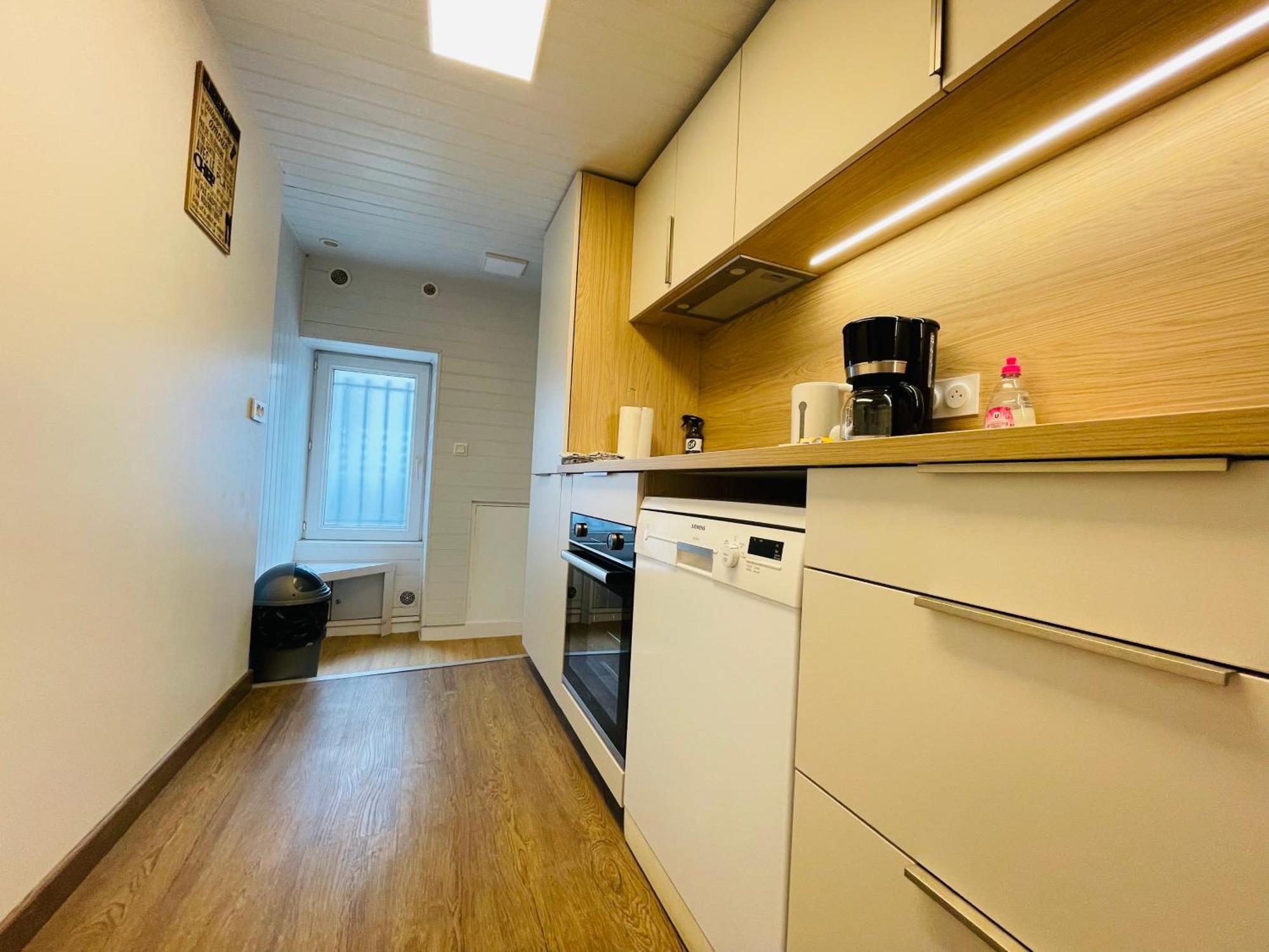 Au Loysel Prestations De Qualite Au Coeur De Cherbourg Extérieur photo