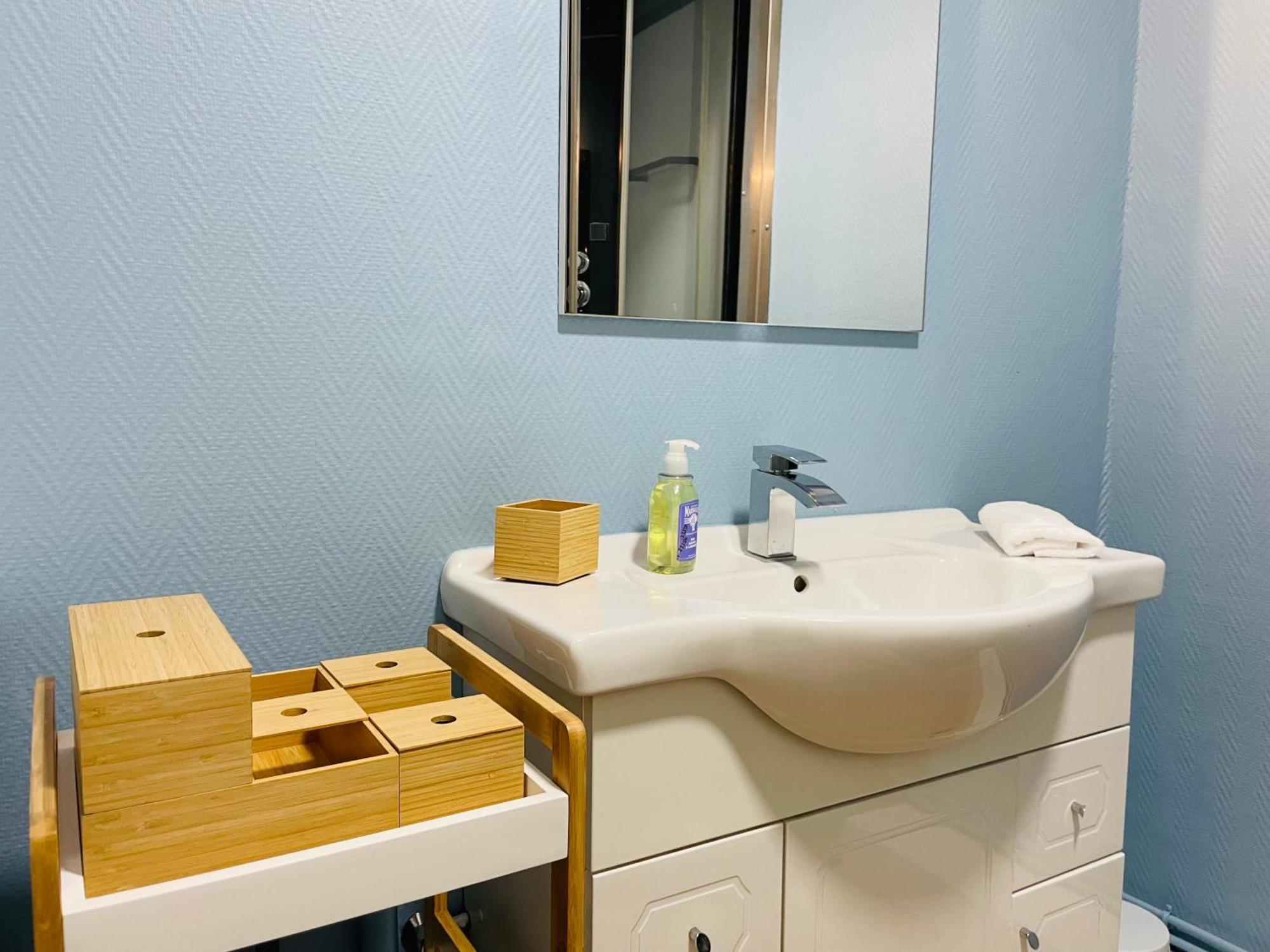 Au Loysel Prestations De Qualite Au Coeur De Cherbourg Extérieur photo