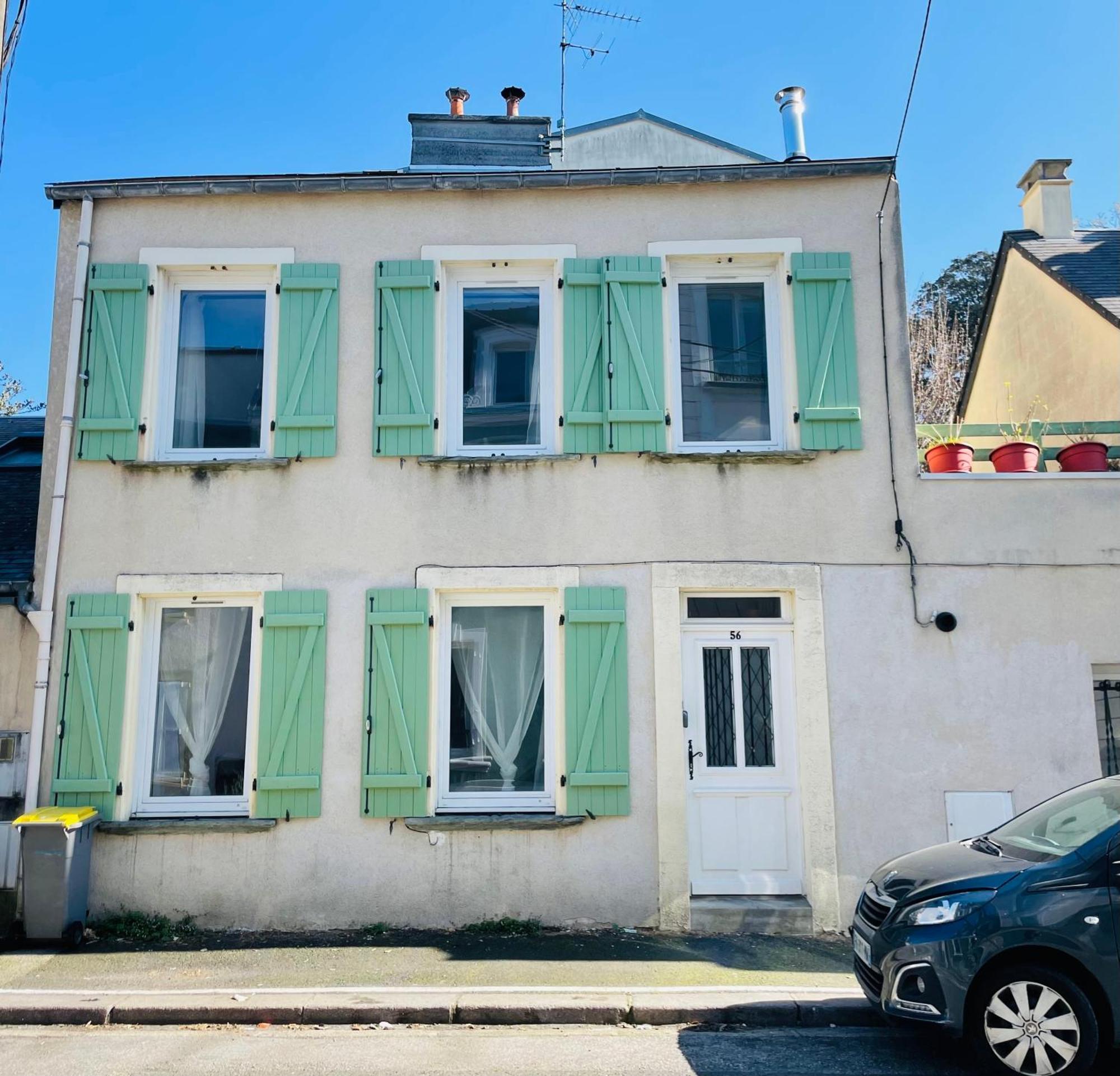 Au Loysel Prestations De Qualite Au Coeur De Cherbourg Extérieur photo