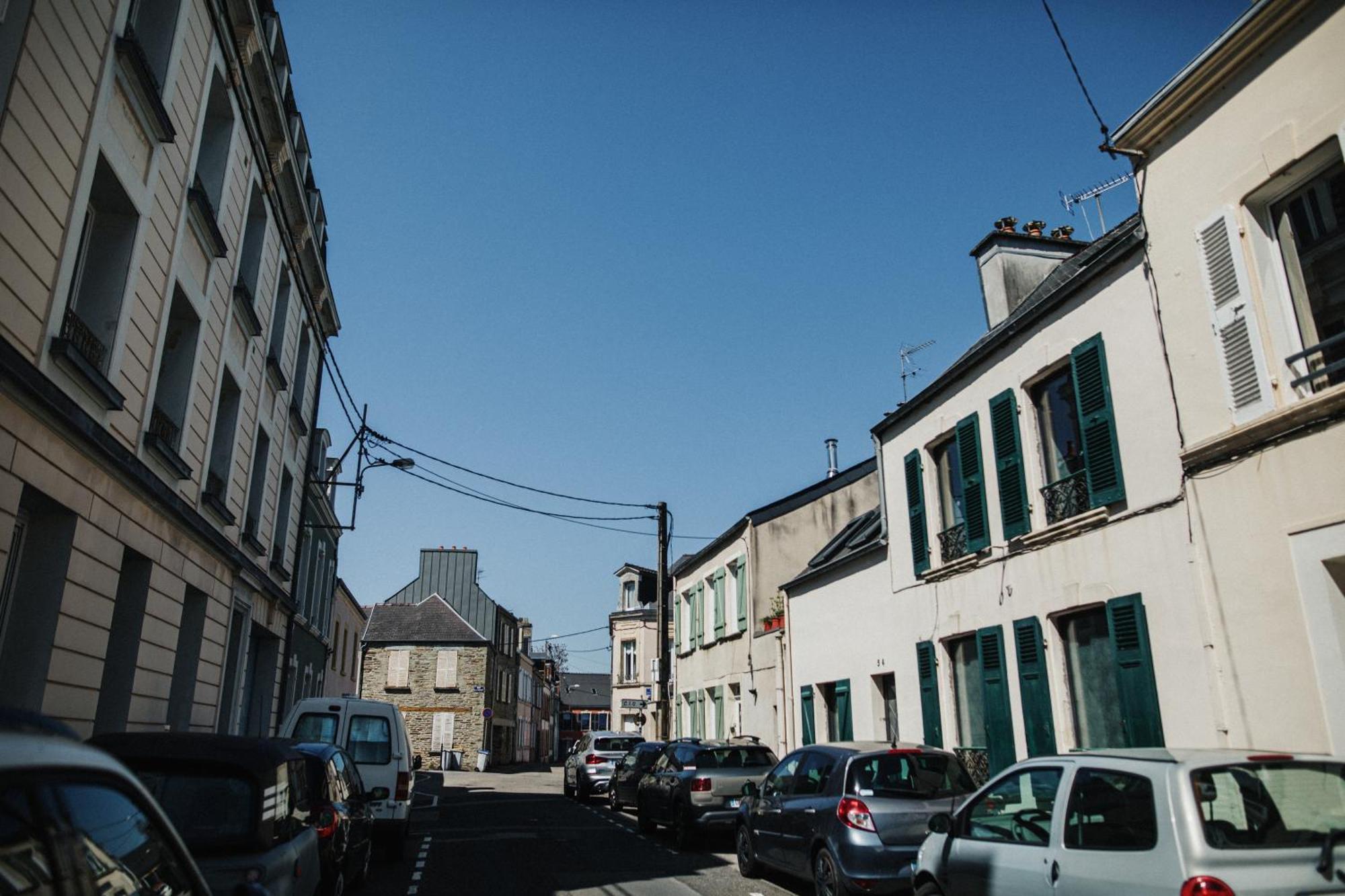 Au Loysel Prestations De Qualite Au Coeur De Cherbourg Extérieur photo