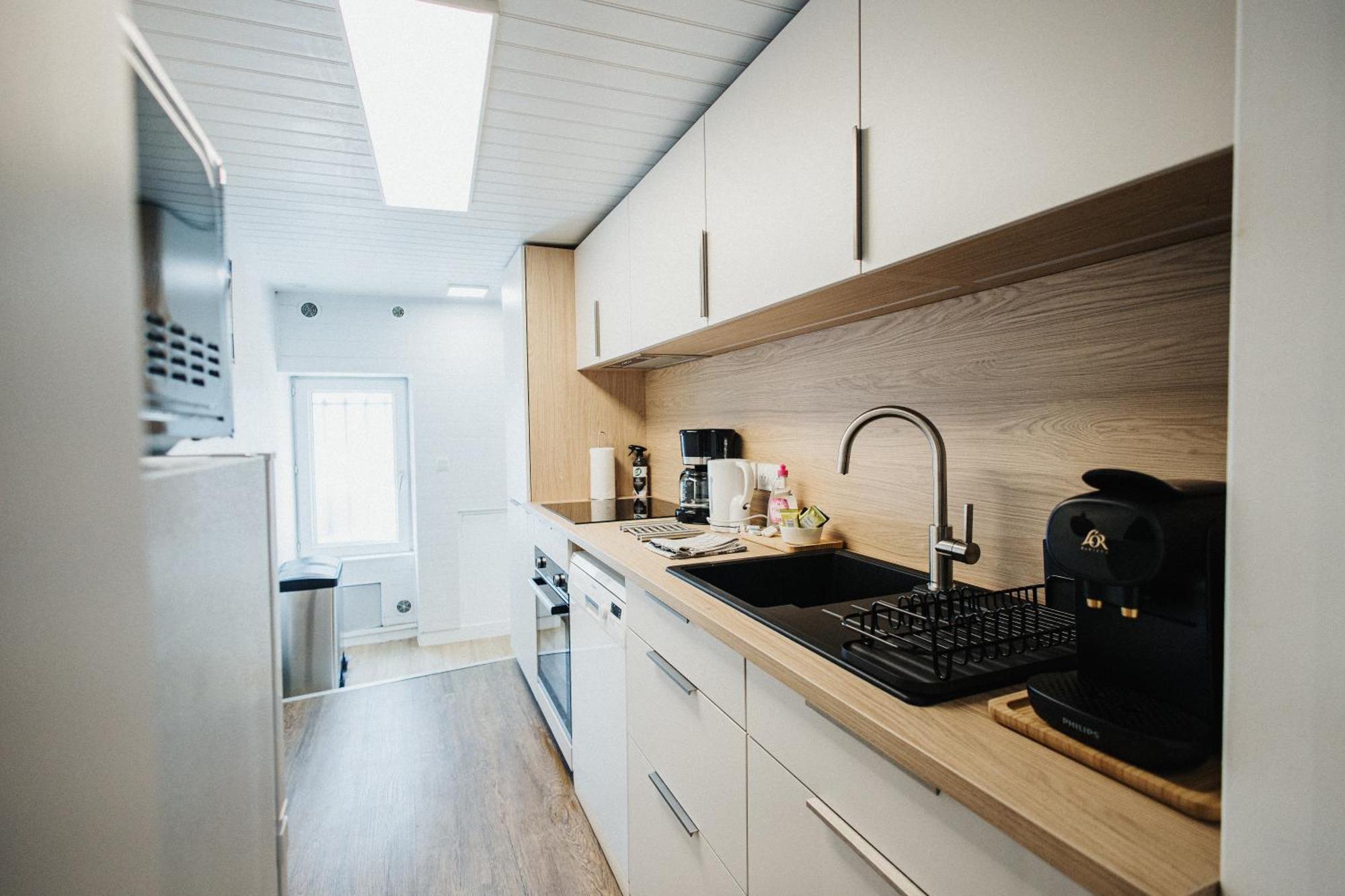 Au Loysel Prestations De Qualite Au Coeur De Cherbourg Extérieur photo